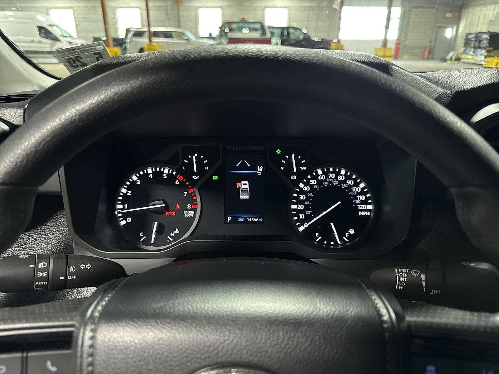 Thumbnail: 2024 Toyota Tundra - 33