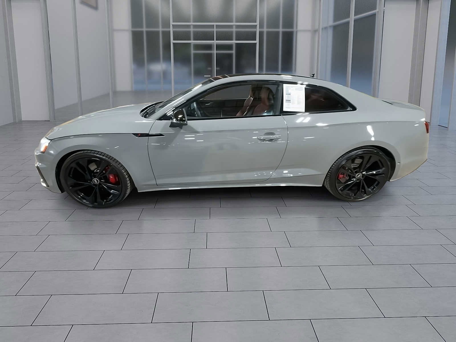 Thumbnail: 2022 Audi S5 - 5