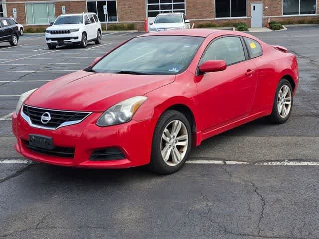 2011 Nissan Altima S -
                  Ramsey, NJ