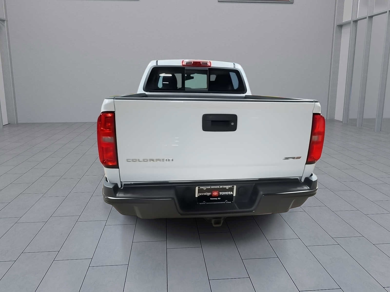 Thumbnail: 2022 Chevrolet Colorado - 7