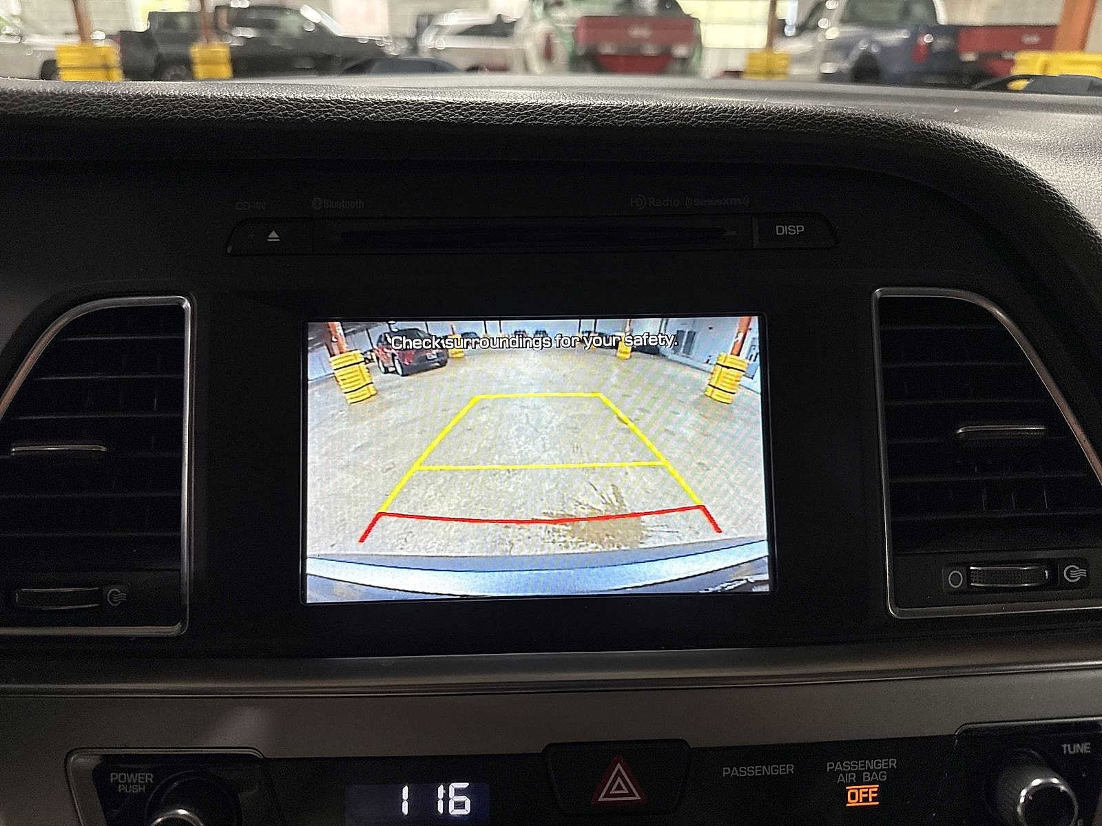 Thumbnail: 2016 Hyundai Sonata - 23