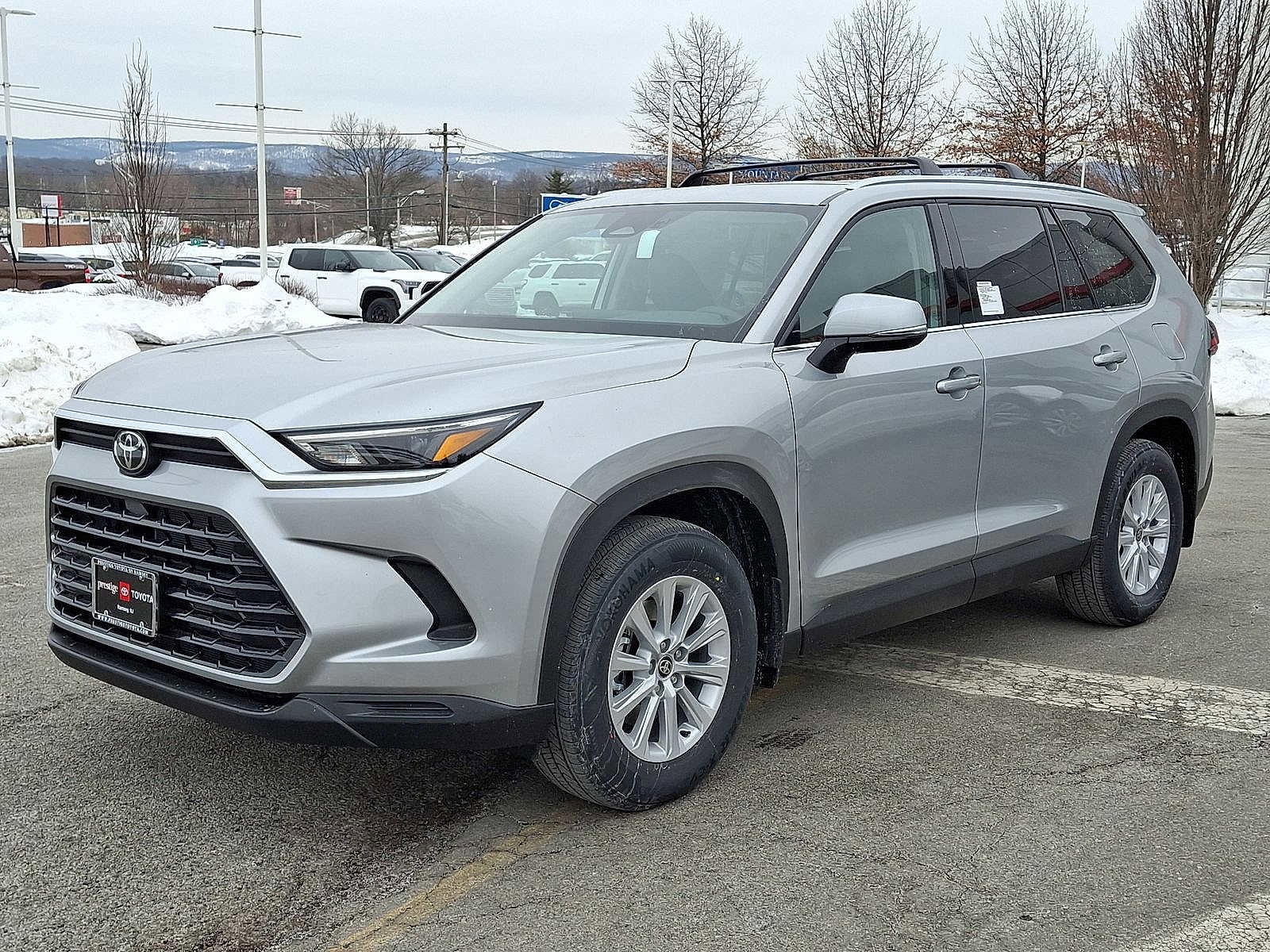 Thumbnail: 2026 Toyota Grand Highlander - 10