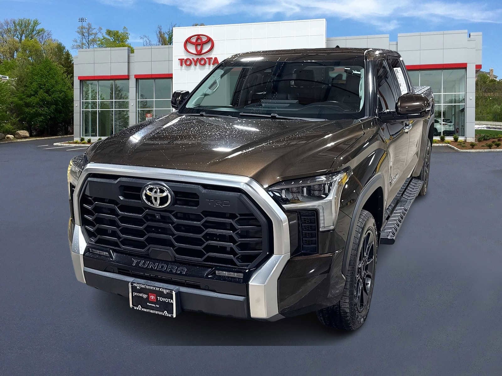 Thumbnail: 2022 Toyota Tundra - 1