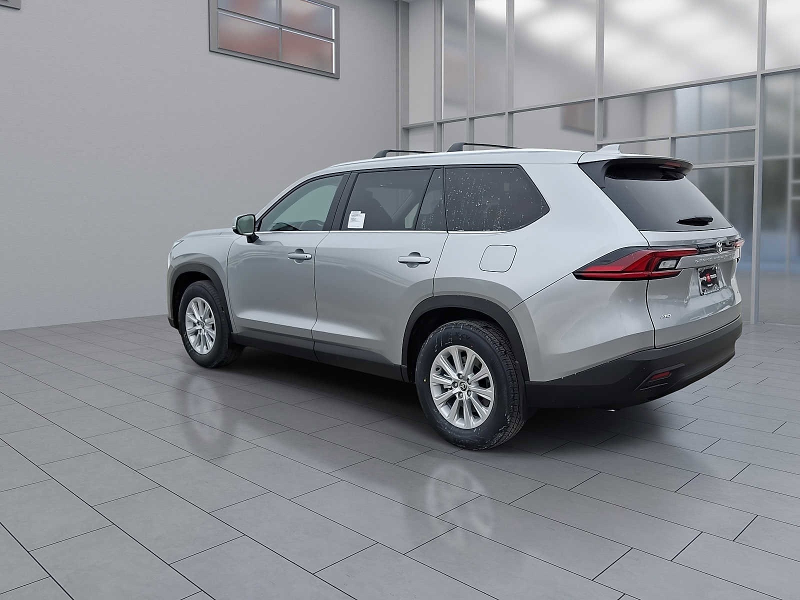 Thumbnail: 2026 Toyota Grand Highlander - 9