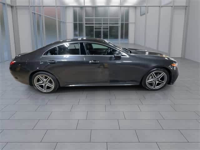 Thumbnail: 2021 Mercedes-Benz CLS - 9