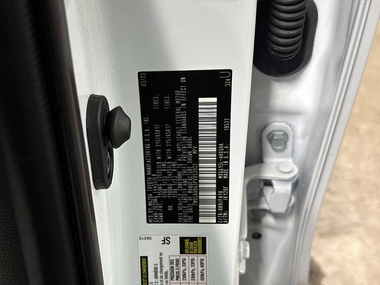 Thumbnail: 2023 Toyota Corolla Cross - 14