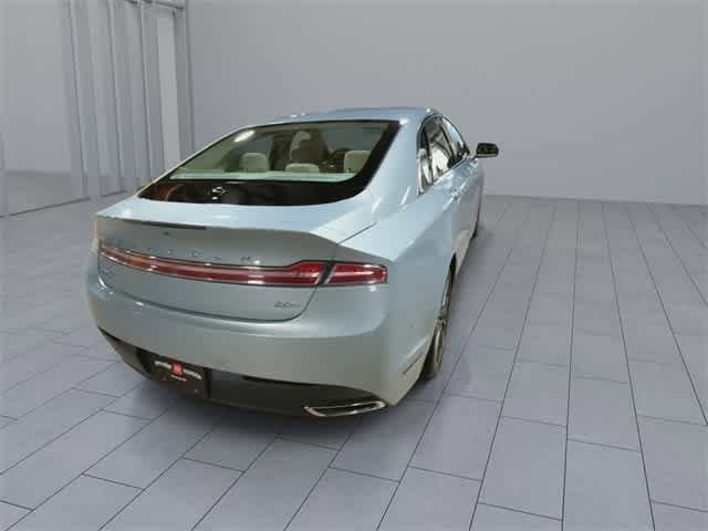 Thumbnail: 2014 Lincoln MKZ - 14