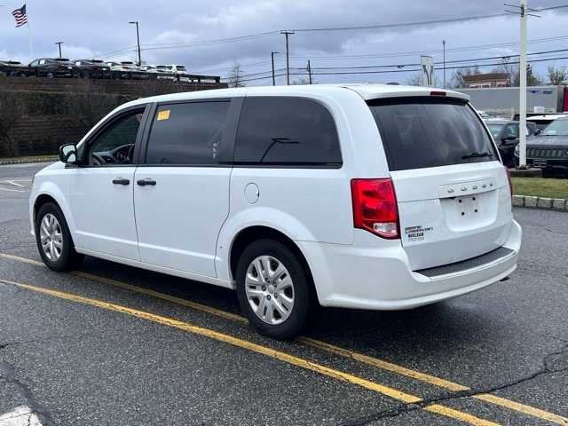 Thumbnail: 2019 Dodge Grand Caravan - 6