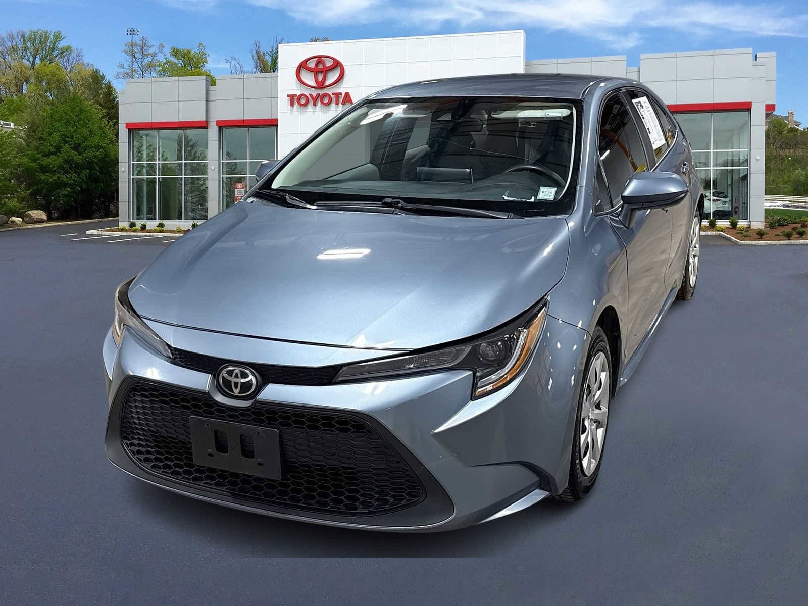 Thumbnail: 2021 Toyota Corolla - 1
