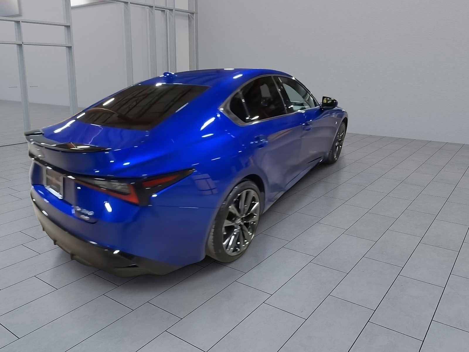 Thumbnail: 2023 Lexus IS - 8