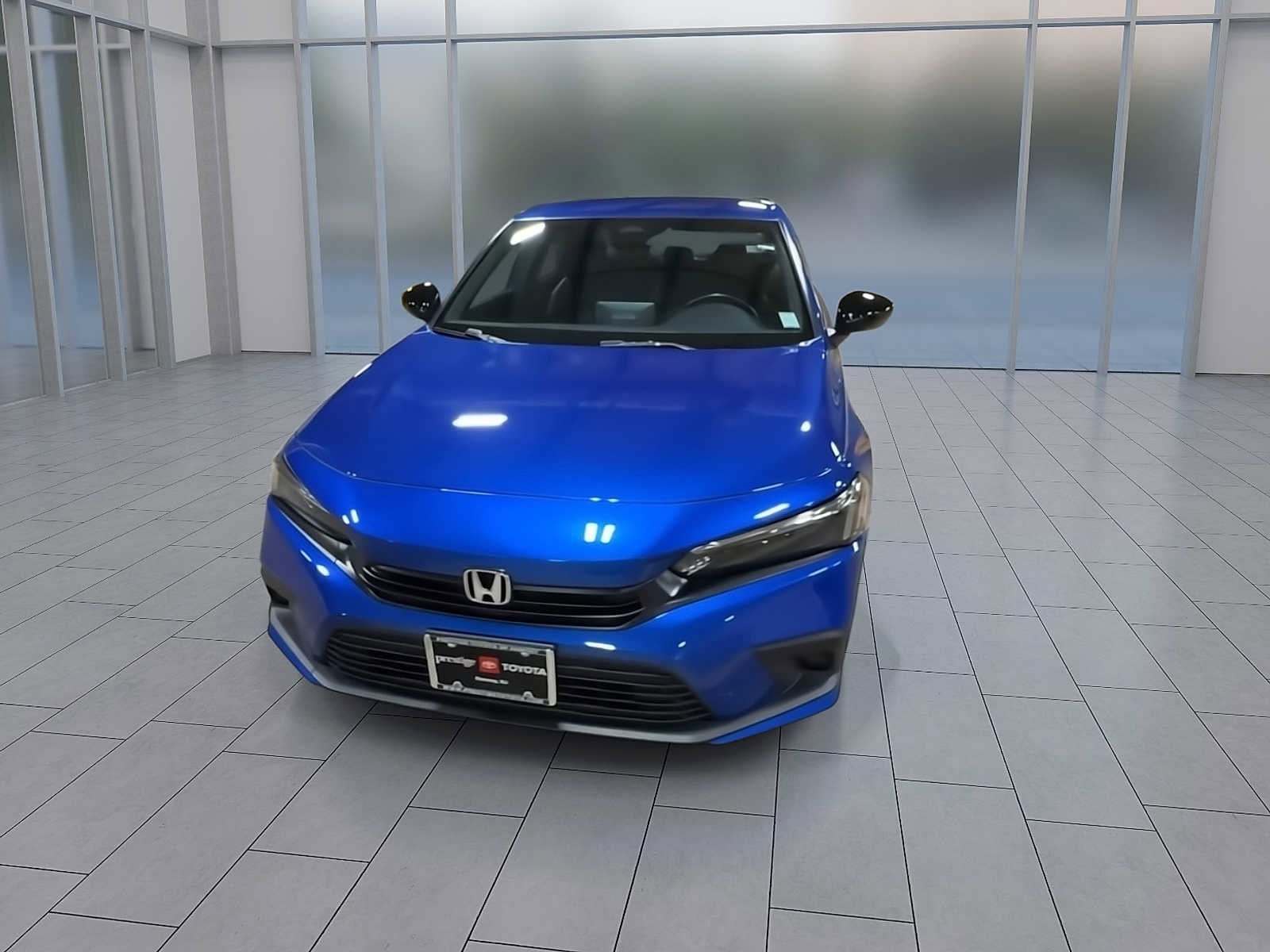 Thumbnail: 2024 Honda Civic - 3