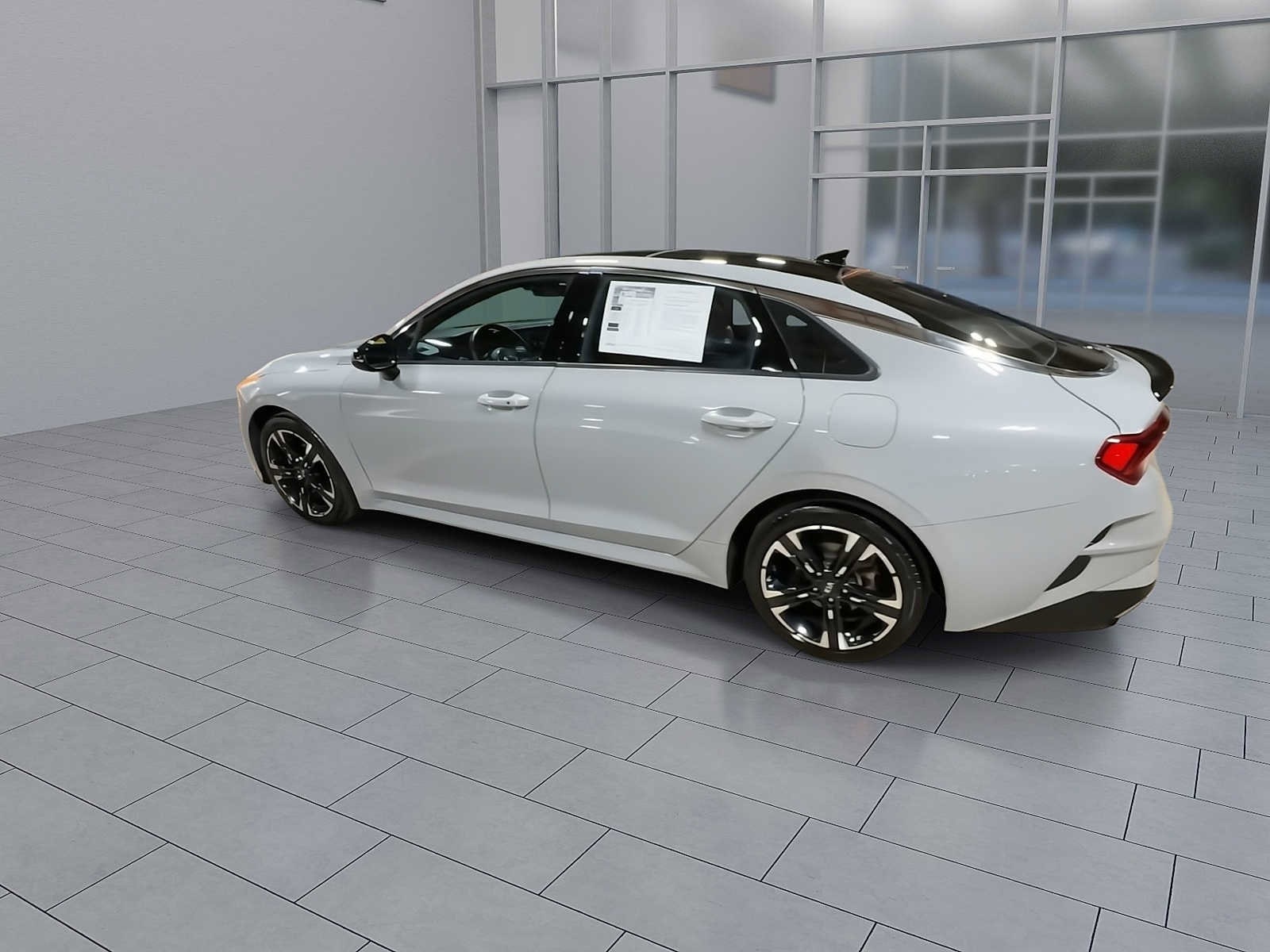 Thumbnail: 2021 Kia K5 - 6