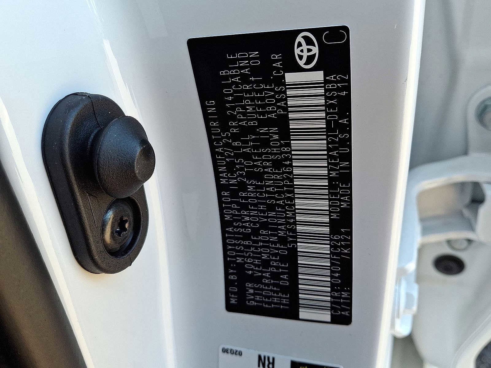 Thumbnail: 2026 Toyota Corolla - 18