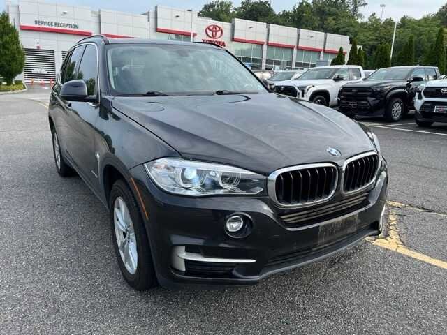 Thumbnail: 2015 BMW X5 - 3