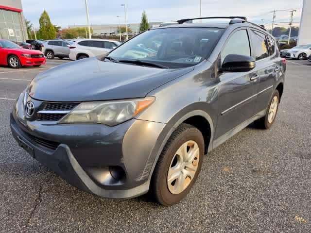 2013 Toyota RAV4 LE