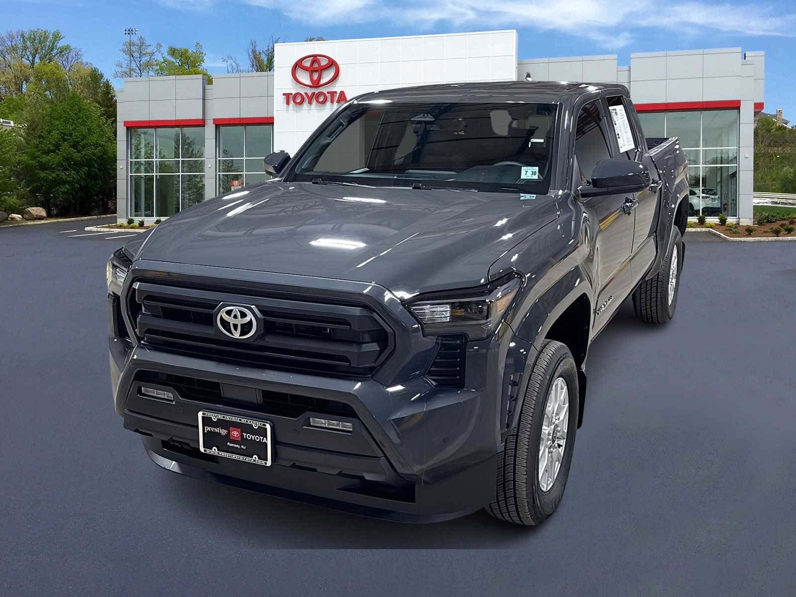 Thumbnail: 2025 Toyota Tacoma - 1