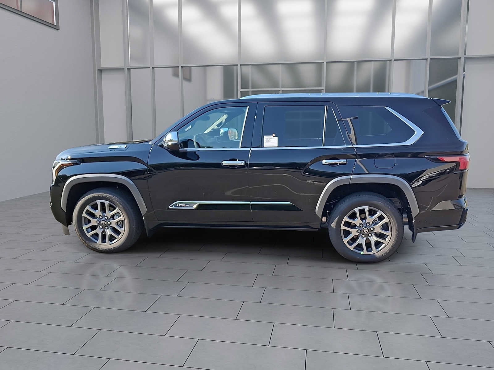 Thumbnail: 2026 Toyota Sequoia - 2