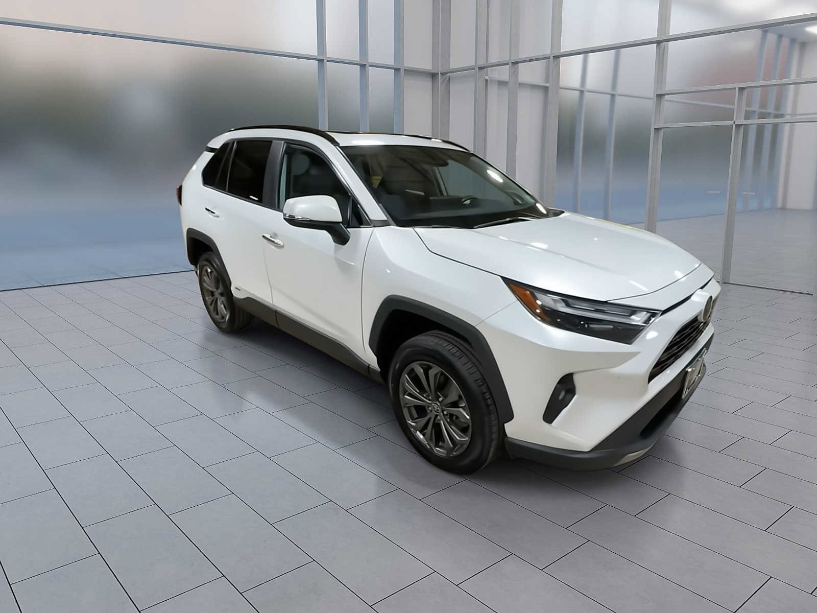 Thumbnail: 2023 Toyota RAV4 - 2