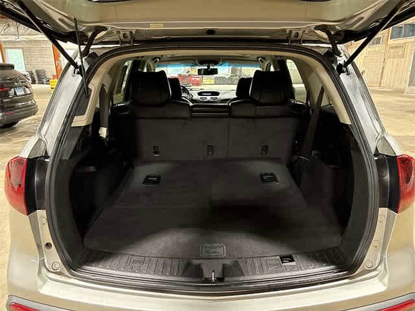 Thumbnail: 2013 Acura MDX - 23