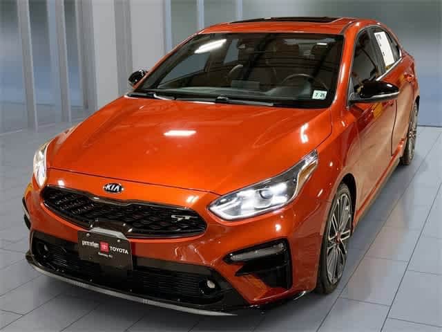 Thumbnail: 2020 Kia Forte - 1