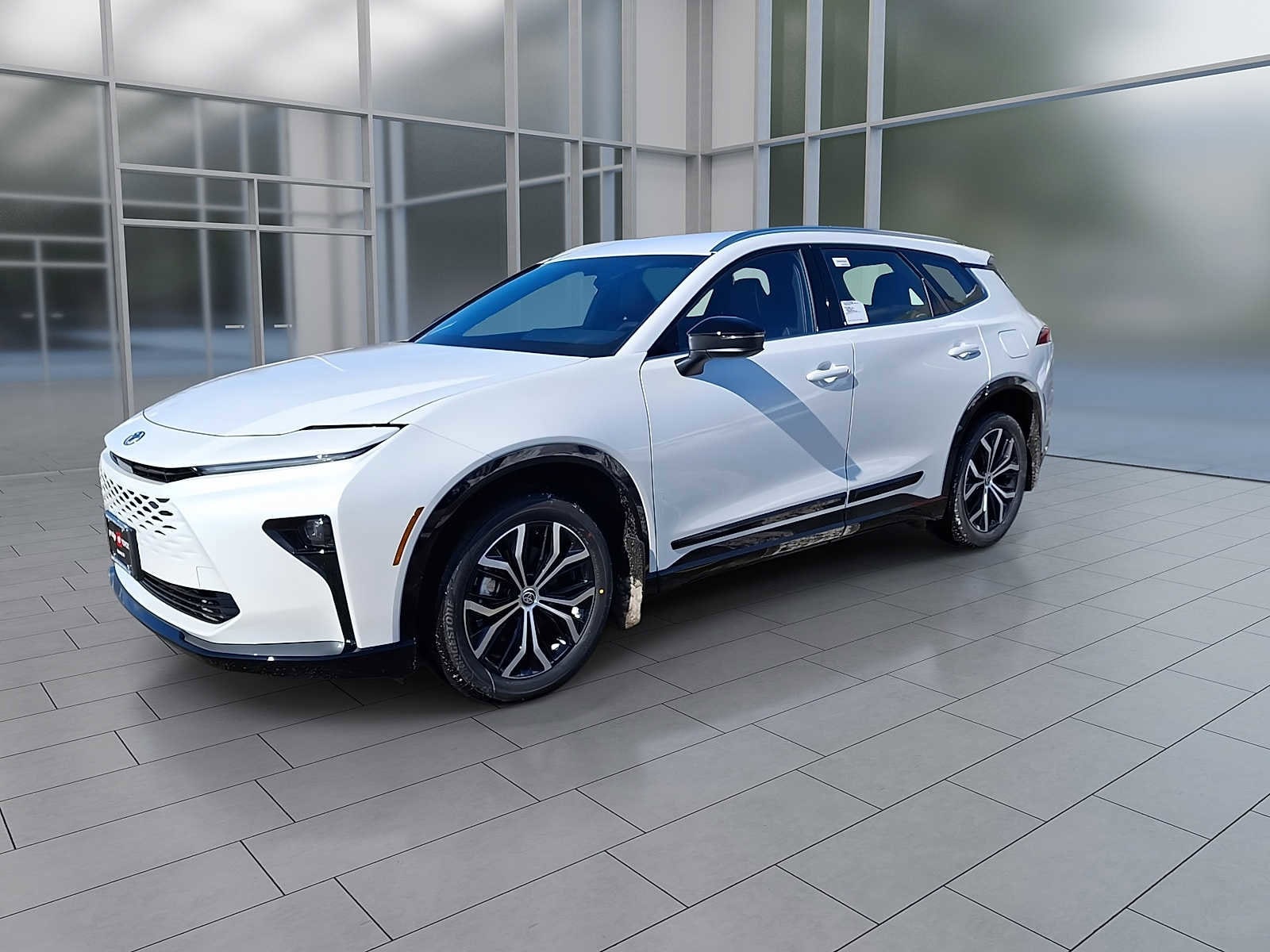 Thumbnail: 2026 Toyota Crown Signia - 3