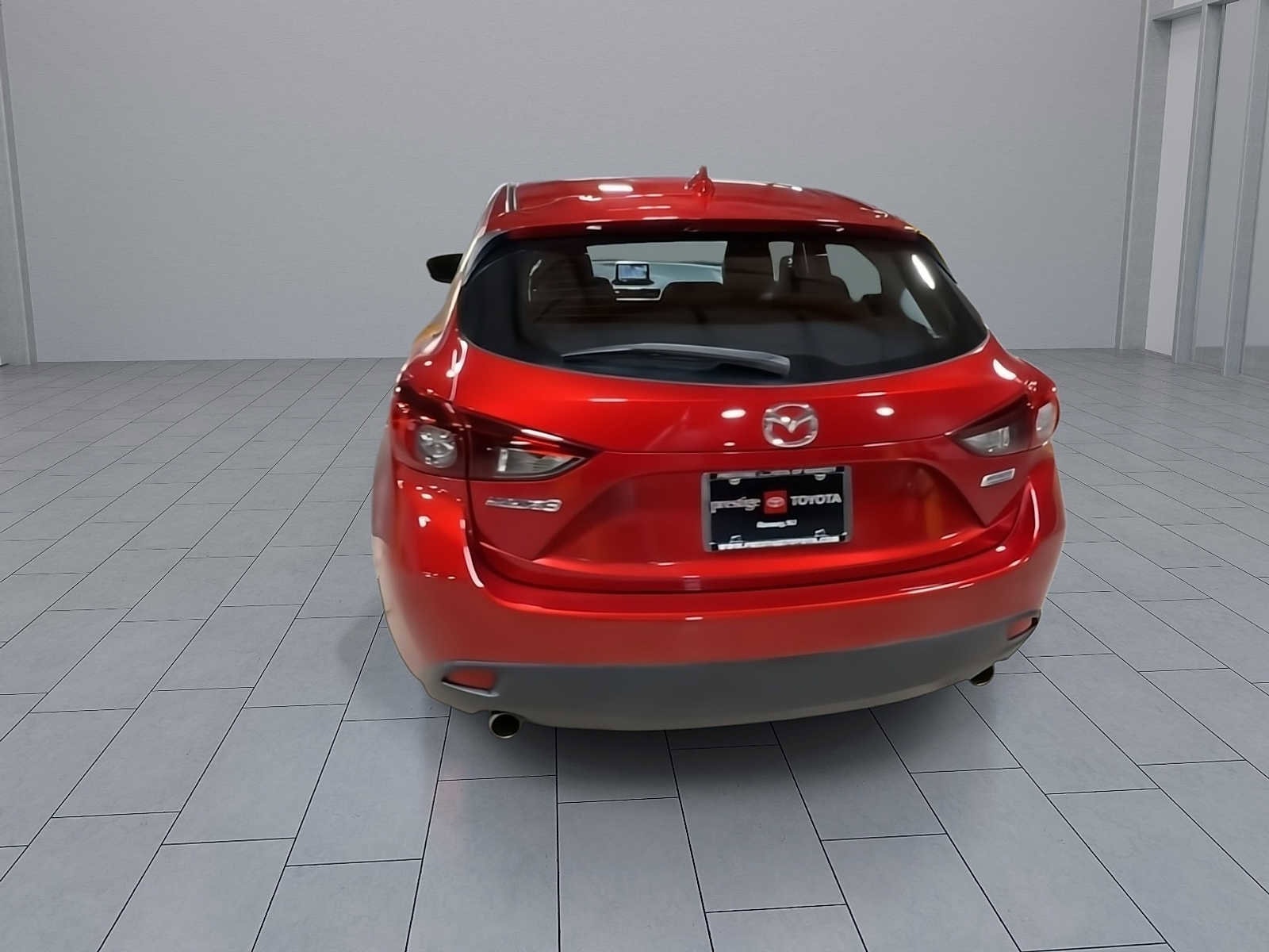 Thumbnail: 2016 Mazda Mazda3 - 7