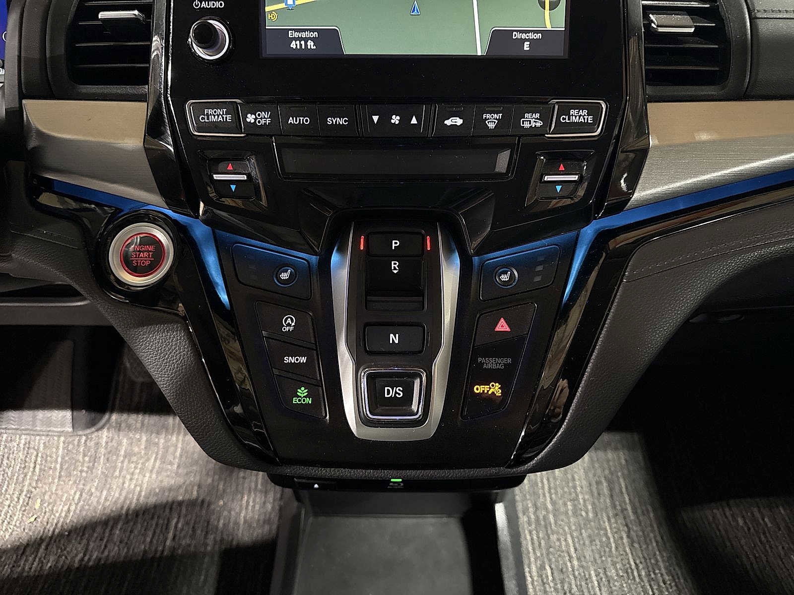 Thumbnail: 2022 Honda Odyssey - 22