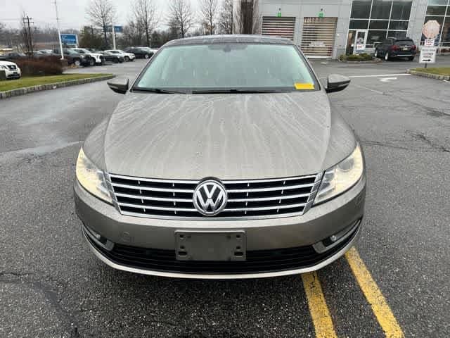 Thumbnail: 2013 Volkswagen CC - 2