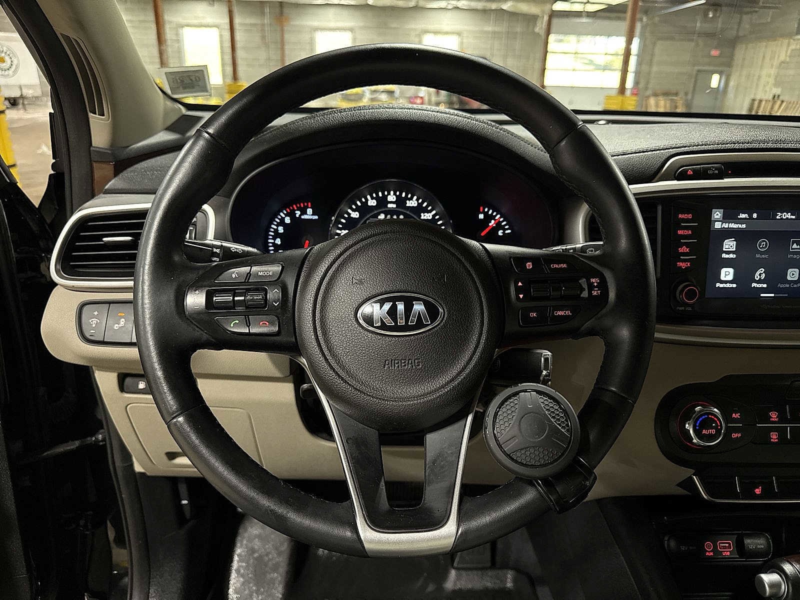 Thumbnail: 2018 Kia Sorento - 19