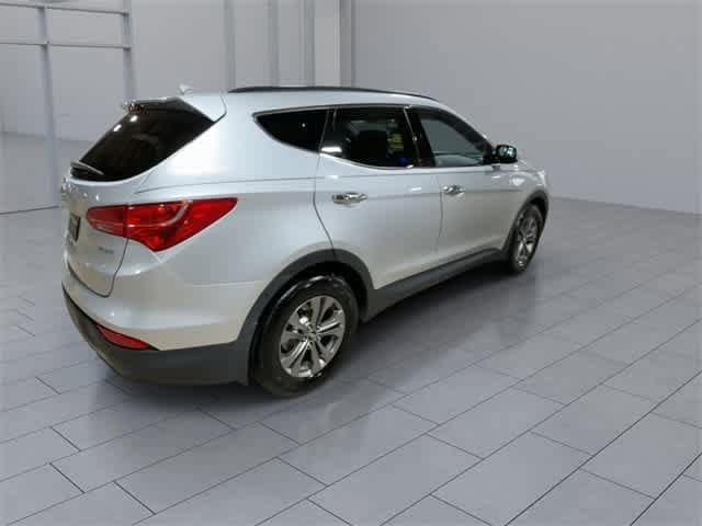 Thumbnail: 2013 Hyundai Santa Fe - 8