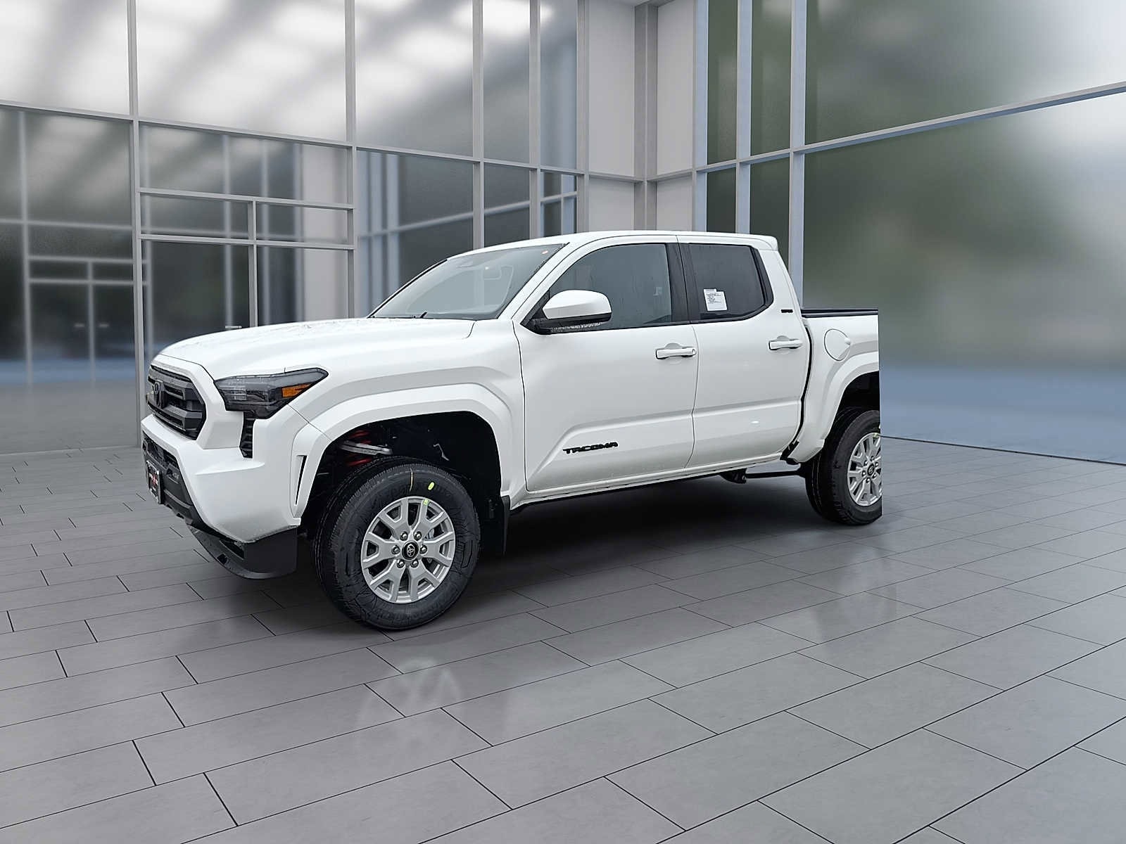 Thumbnail: 2026 Toyota Tacoma - 2