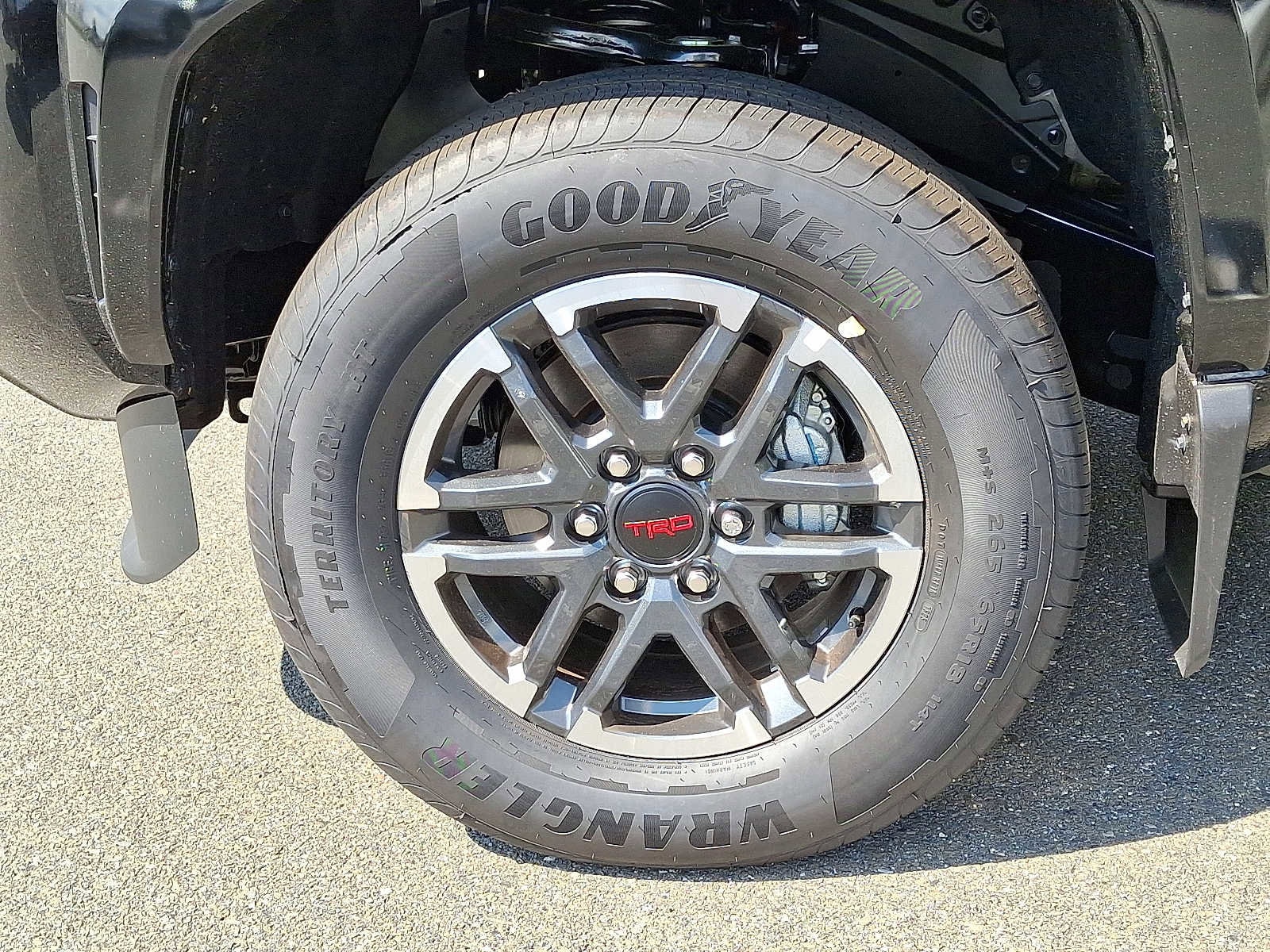 Thumbnail: 2025 Toyota Tacoma - 7