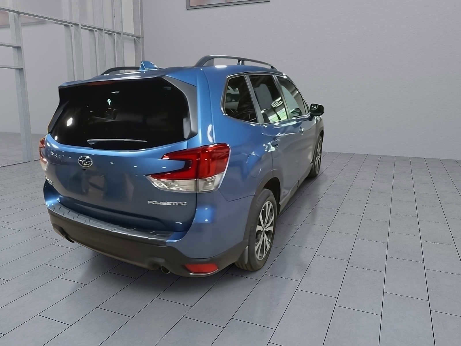 Thumbnail: 2020 Subaru Forester - 8