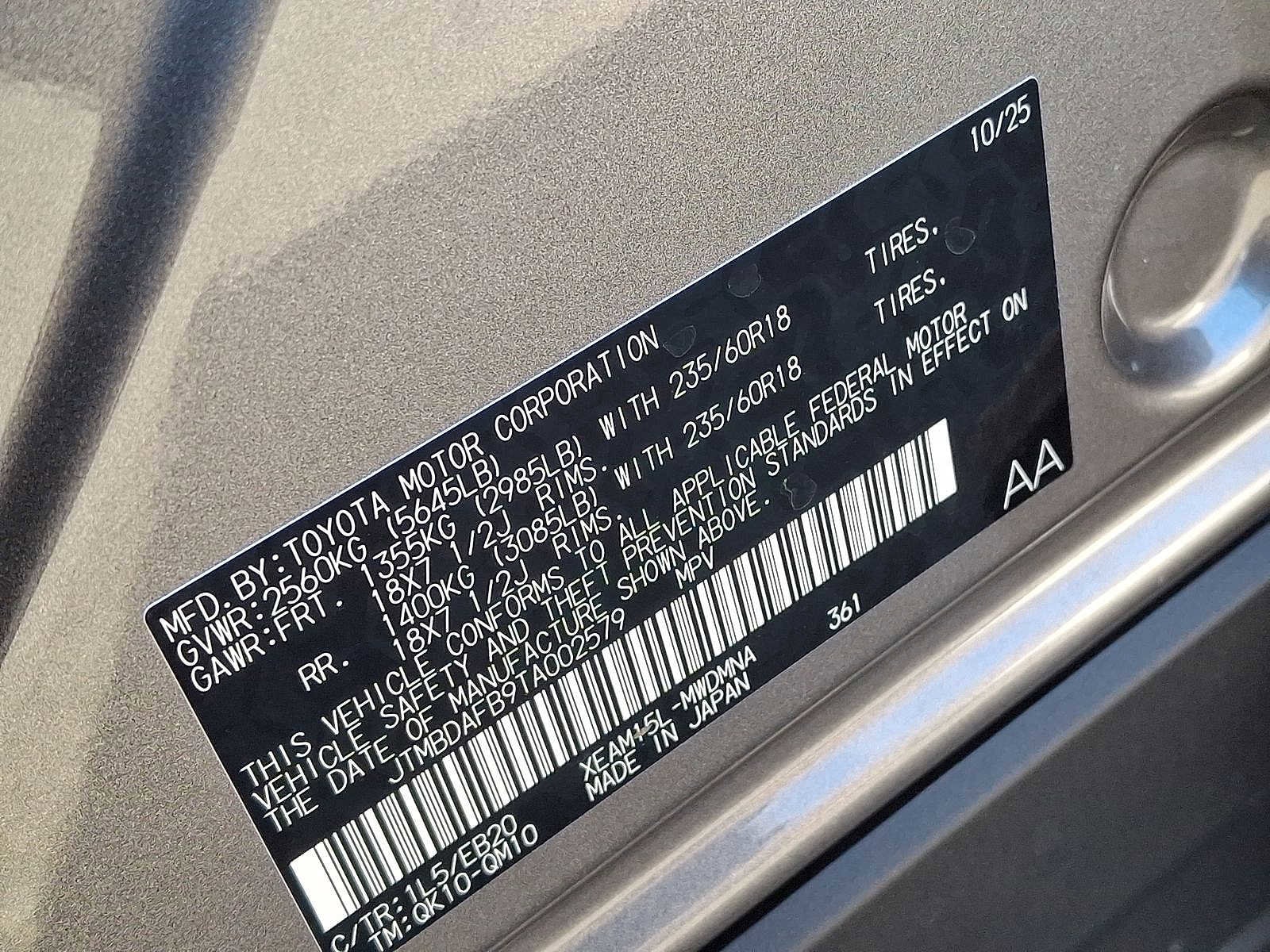 Thumbnail: 2026 Toyota bZ - 24