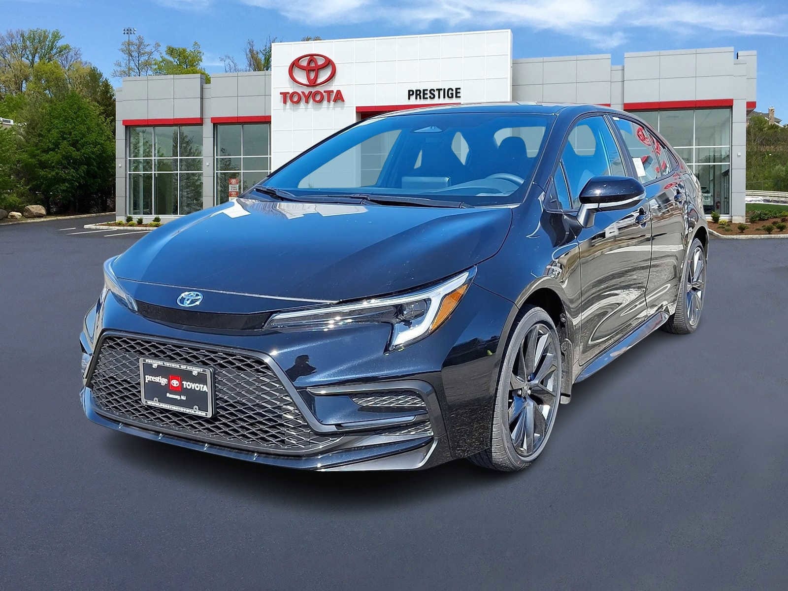 Thumbnail: 2026 Toyota Corolla - 1