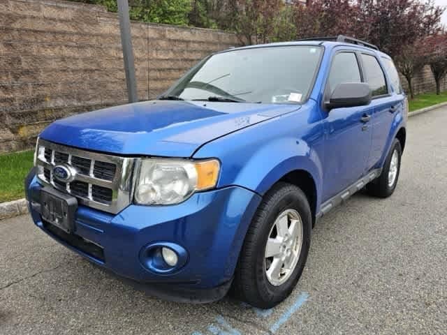 2011 Ford Escape XLT Hero Image