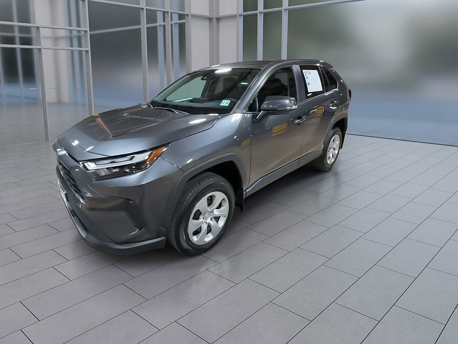 Thumbnail: 2023 Toyota RAV4 - 4