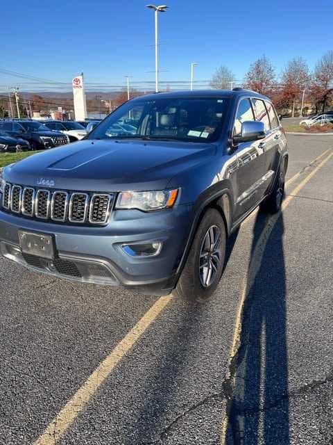 Thumbnail: 2021 Jeep Grand Cherokee - 1