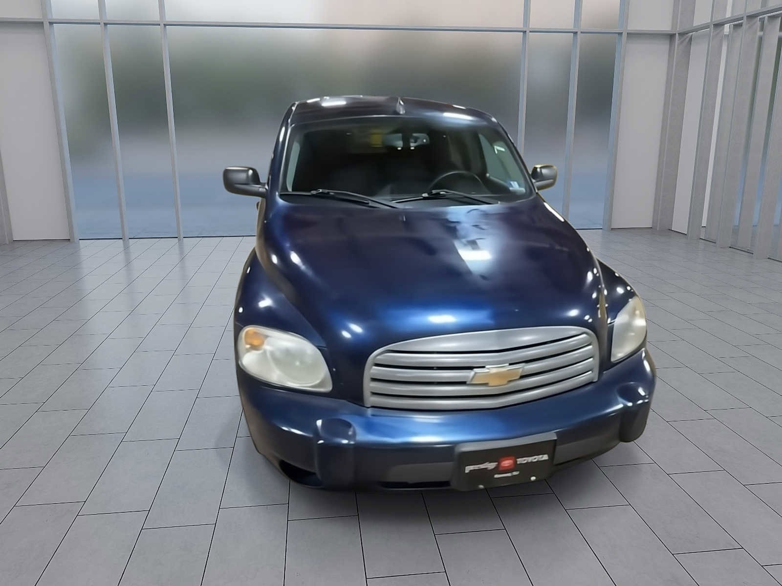 Thumbnail: 2008 Chevrolet HHR - 3