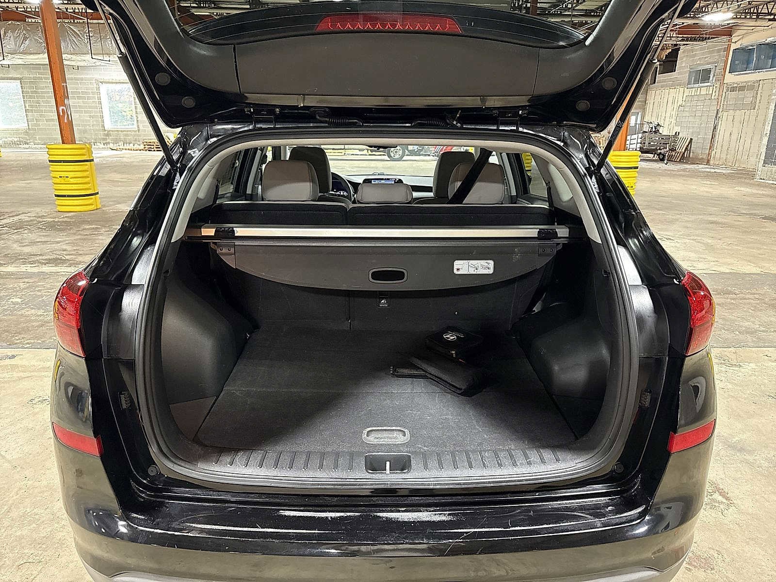 Thumbnail: 2019 Hyundai Tucson - 11