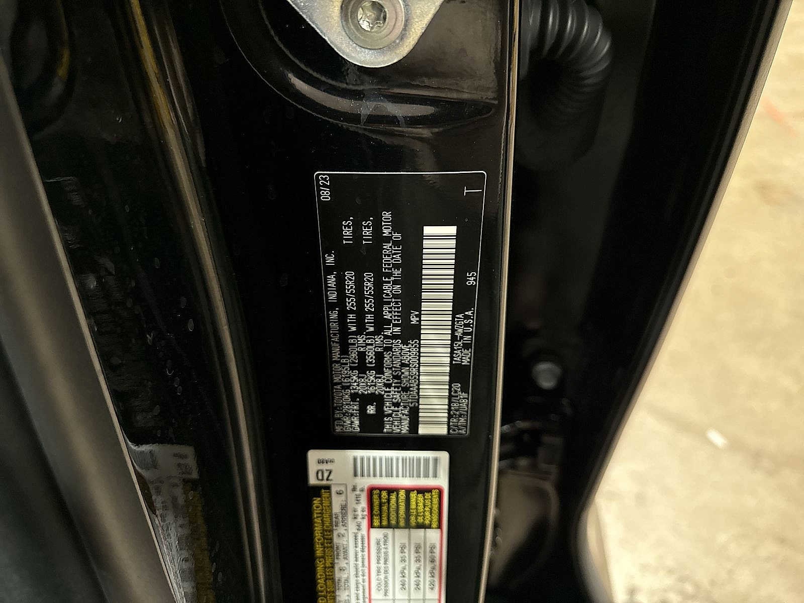 Thumbnail: 2024 Toyota Grand Highlander - 14