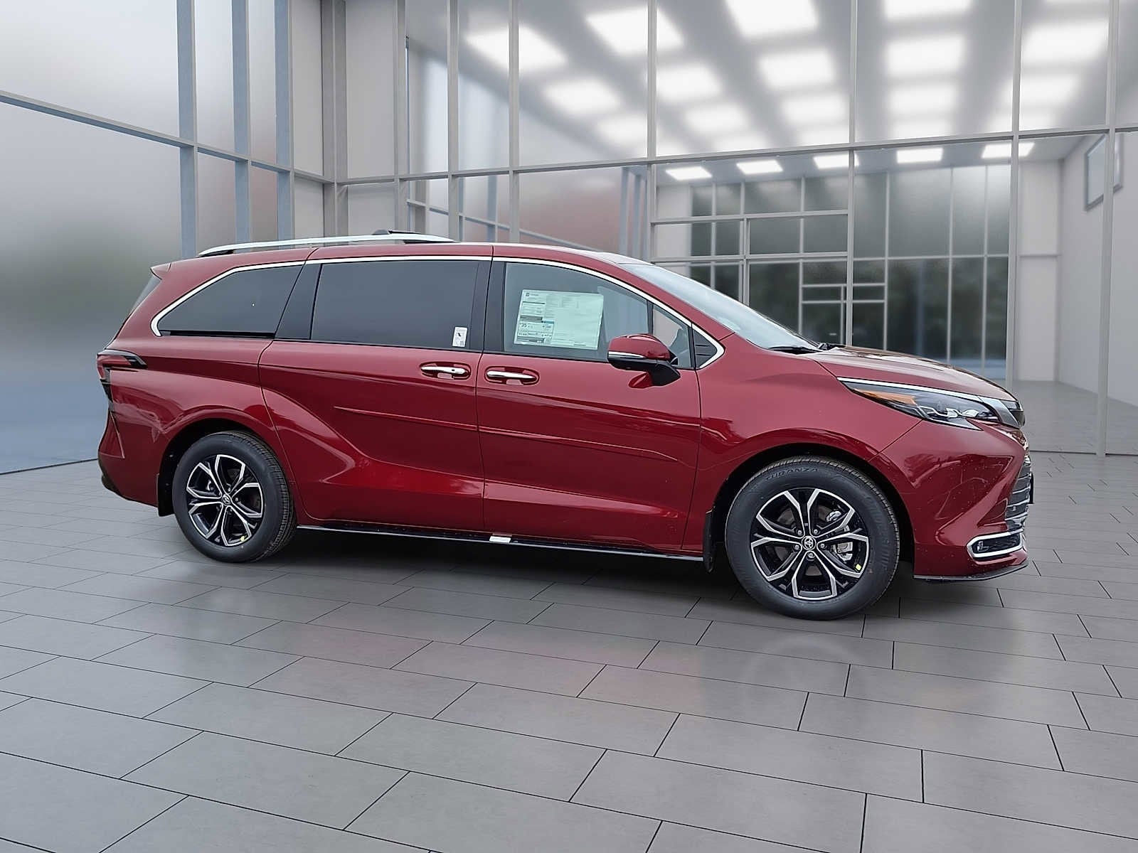 Thumbnail: 2026 Toyota Sienna - 6