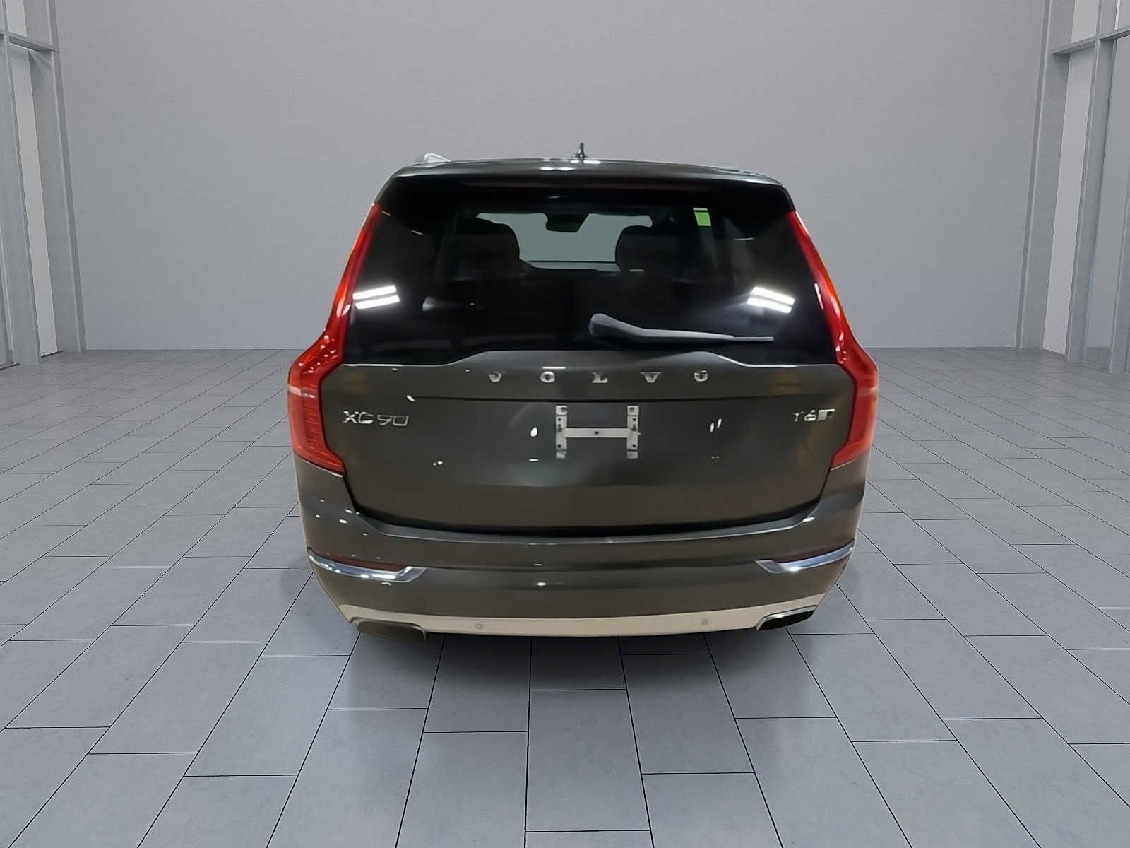 Thumbnail: 2018 Volvo XC90 - 7