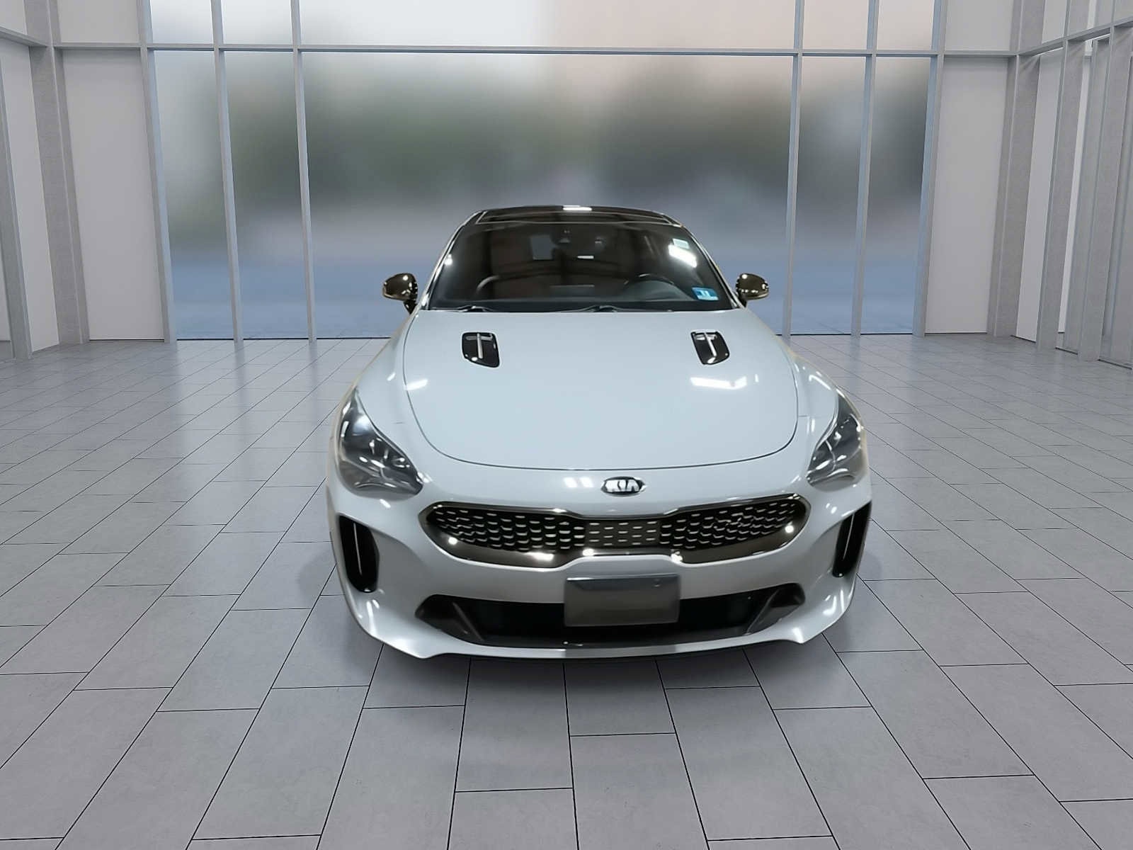 Thumbnail: 2018 Kia Stinger - 3