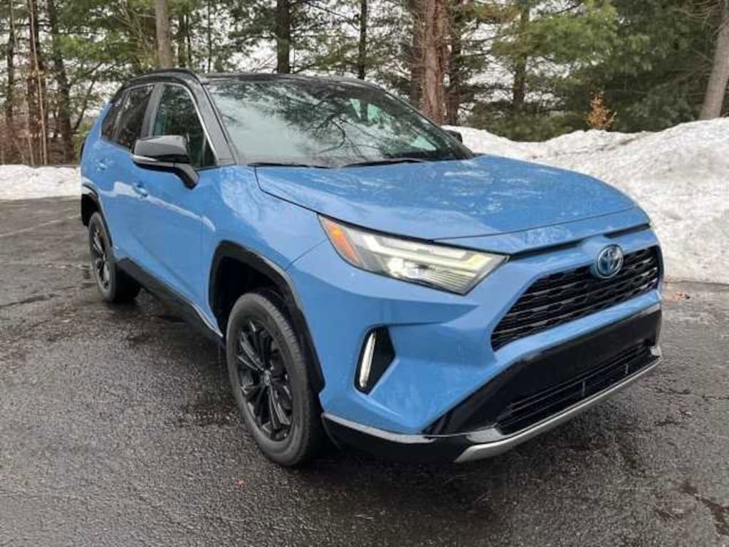 Used 2023 Toyota RAV4 Hybrid XSE SUV