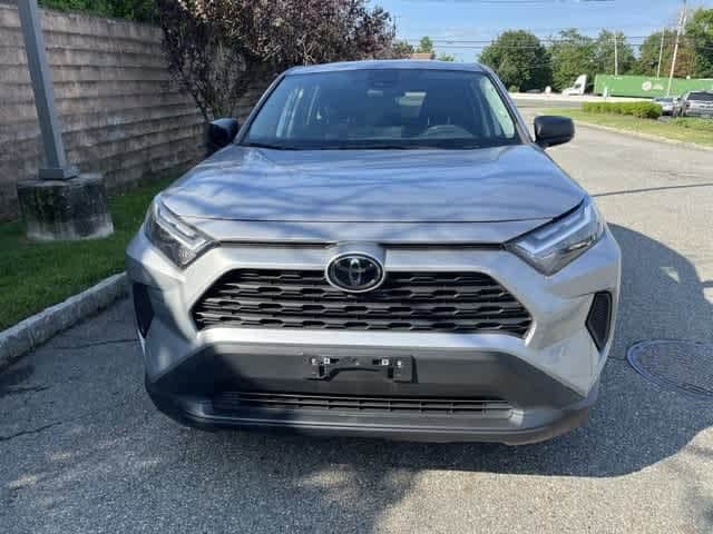 Thumbnail: 2023 Toyota RAV4 - 2