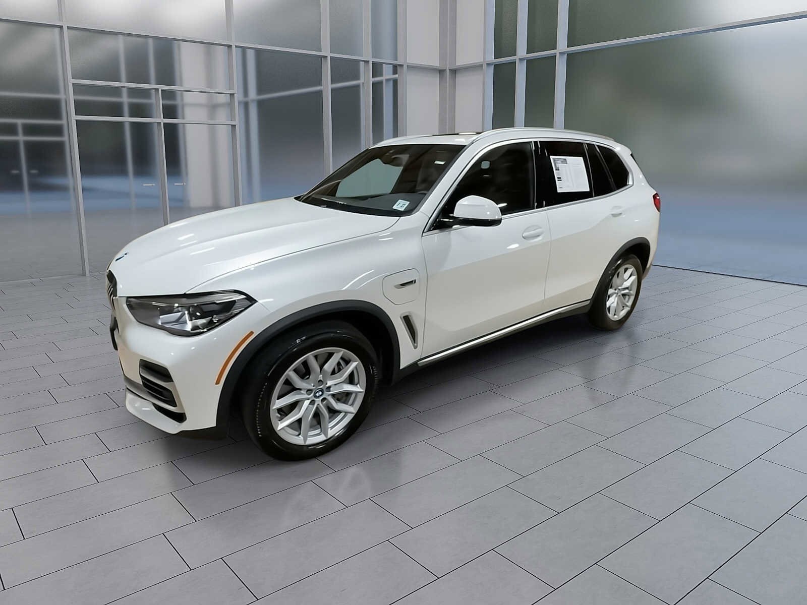 2022 Bmw X5 xDrive45e photo 4