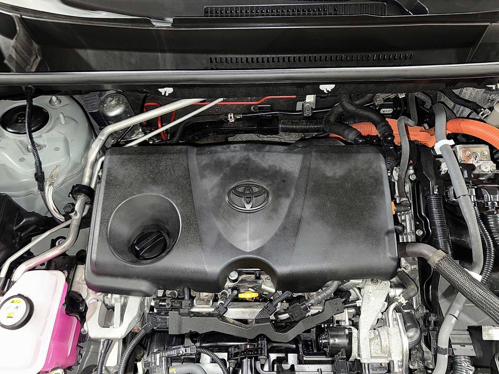 Thumbnail: 2021 Toyota RAV4 - 12