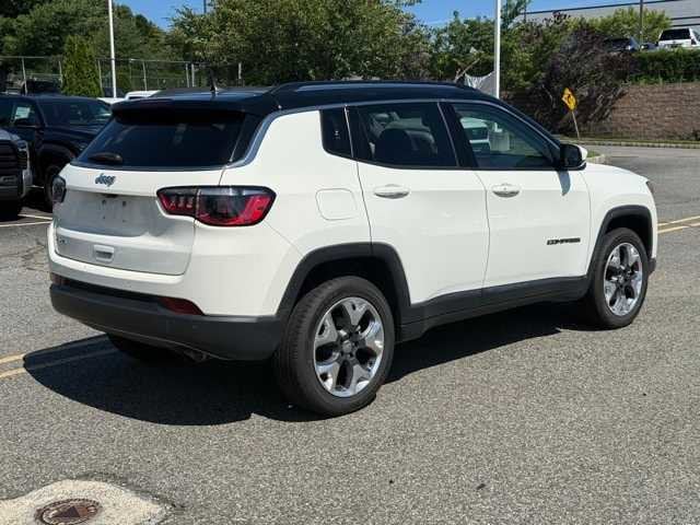Thumbnail: 2021 Jeep Compass - 4