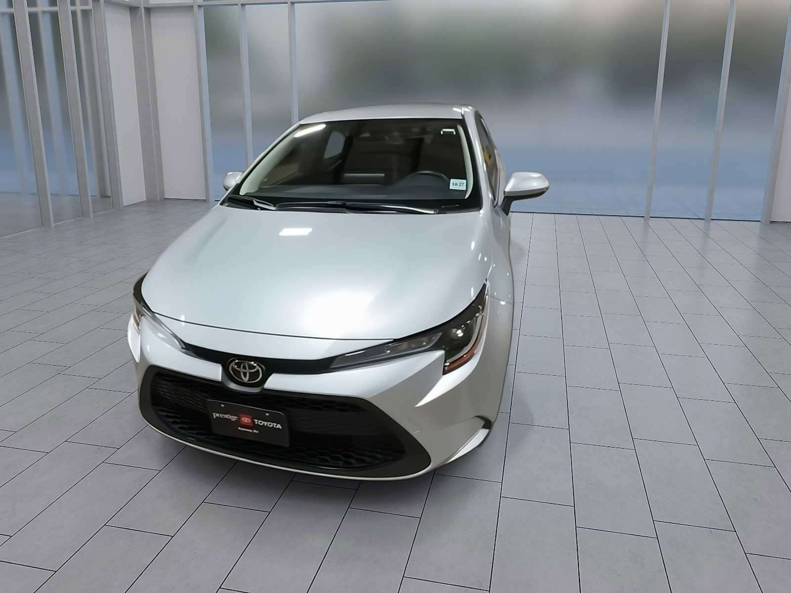Thumbnail: 2022 Toyota Corolla - 9